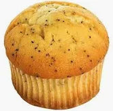 Lemmon Poppy Seed Muffin