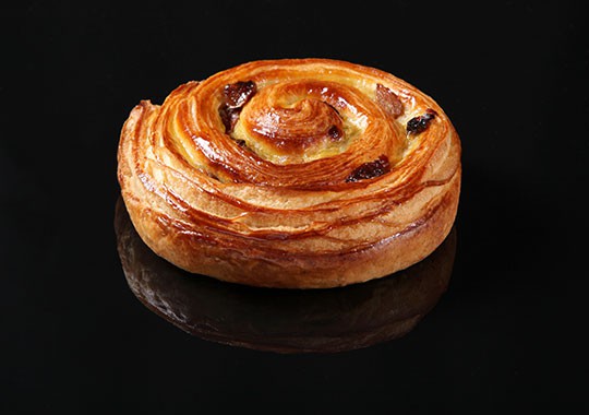 Schneck Raisins (Pain aux Raisins)