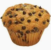 Chocolate chips Muffin