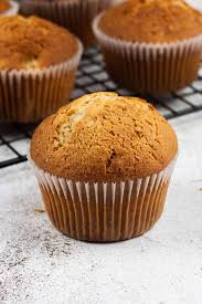 Apple Cinnamon Muffin