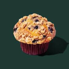 Streusel Muffin